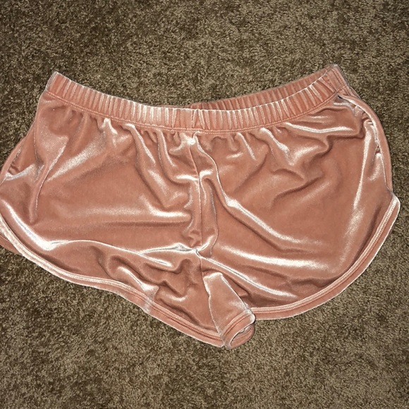 booty shorts forever 21